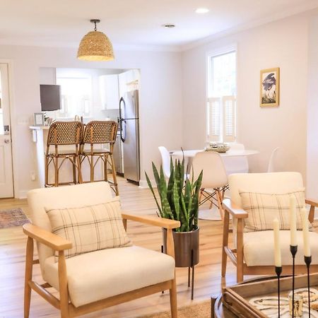 Sleeps 10! Minutes To Parris Island & Downtown Villa Beaufort Dış mekan fotoğraf