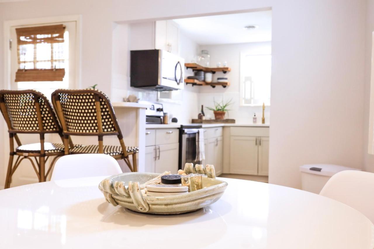 Sleeps 10! Minutes To Parris Island & Downtown Villa Beaufort Dış mekan fotoğraf